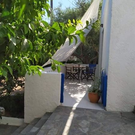 Stamoulis Apartments Kampos Marathokampou Extérieur photo