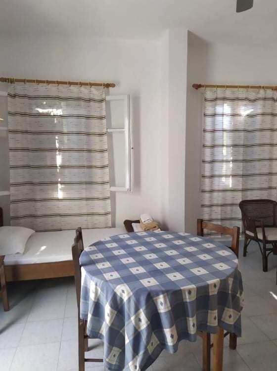 Stamoulis Apartments Kampos Marathokampou Extérieur photo