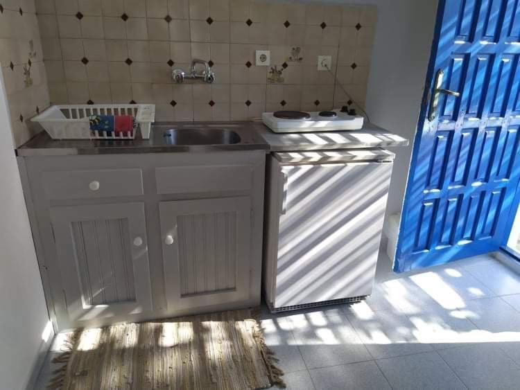 Stamoulis Apartments Kampos Marathokampou Extérieur photo
