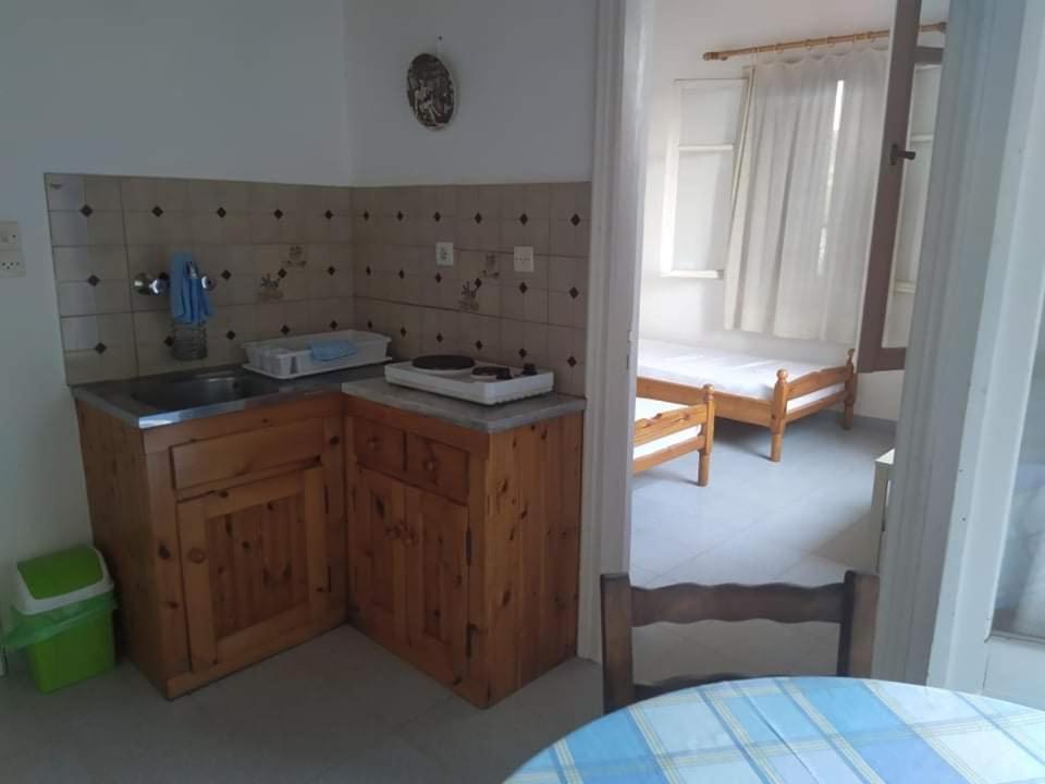 Stamoulis Apartments Kampos Marathokampou Extérieur photo