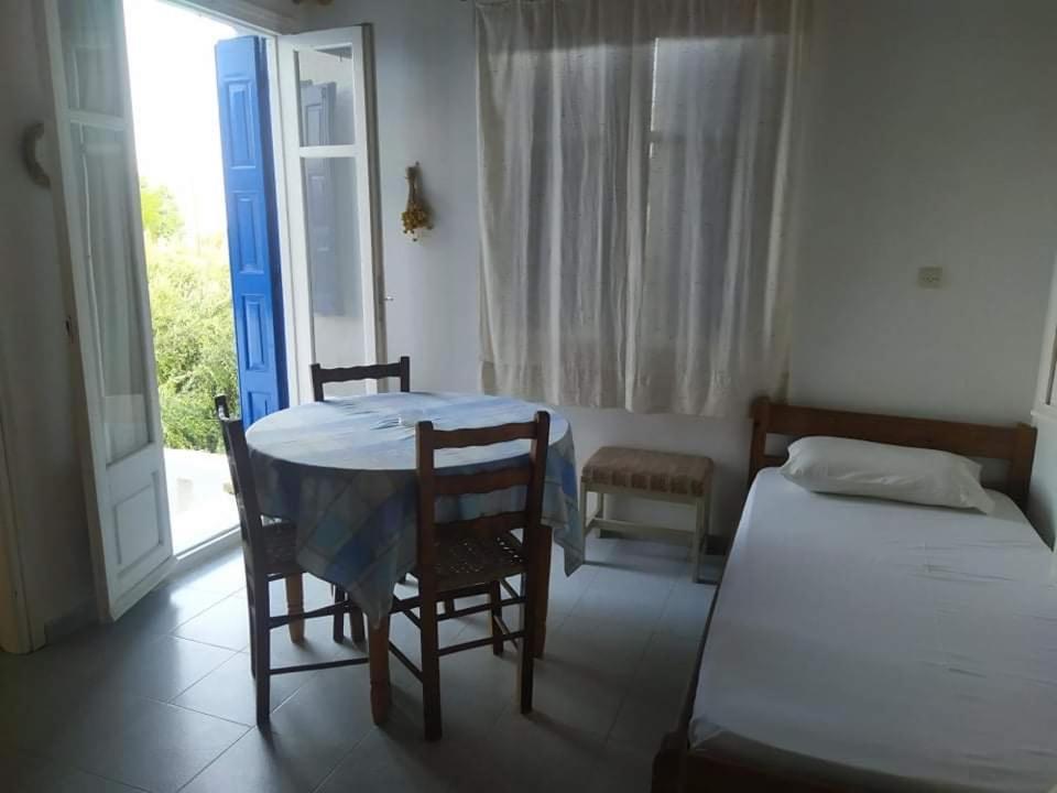 Stamoulis Apartments Kampos Marathokampou Extérieur photo