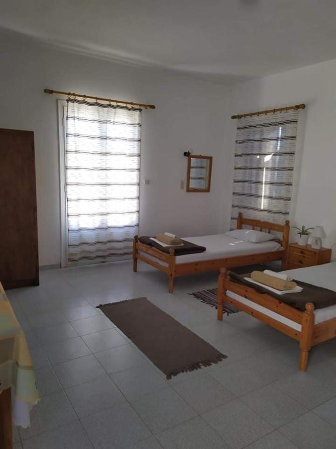 Stamoulis Apartments Kampos Marathokampou Extérieur photo