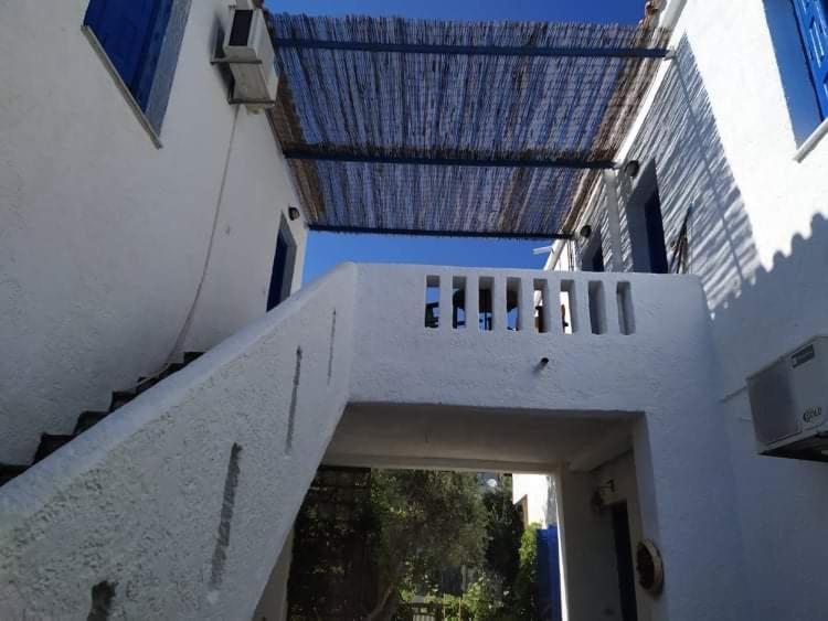 Stamoulis Apartments Kampos Marathokampou Extérieur photo