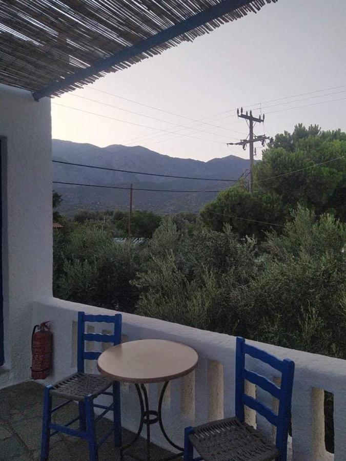 Stamoulis Apartments Kampos Marathokampou Extérieur photo